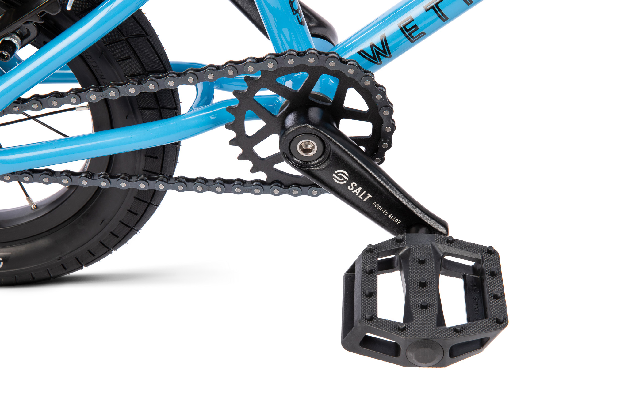 WETHEPEOPLE BMX PRIME DRIVE 12“ BIKE